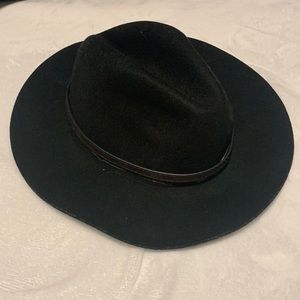 Black Festival Hat
